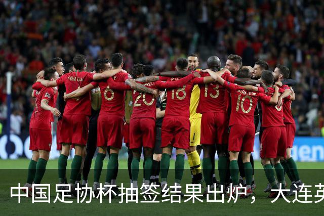 中国足协杯抽签结果出炉，大连英博+大连可为对阵形势确定